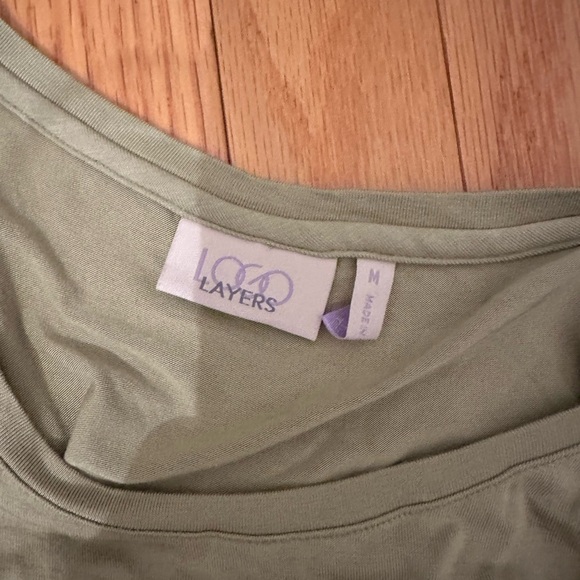 Logo- layering tops with tulle laces. You get all 3!! - Picture 4 of 7